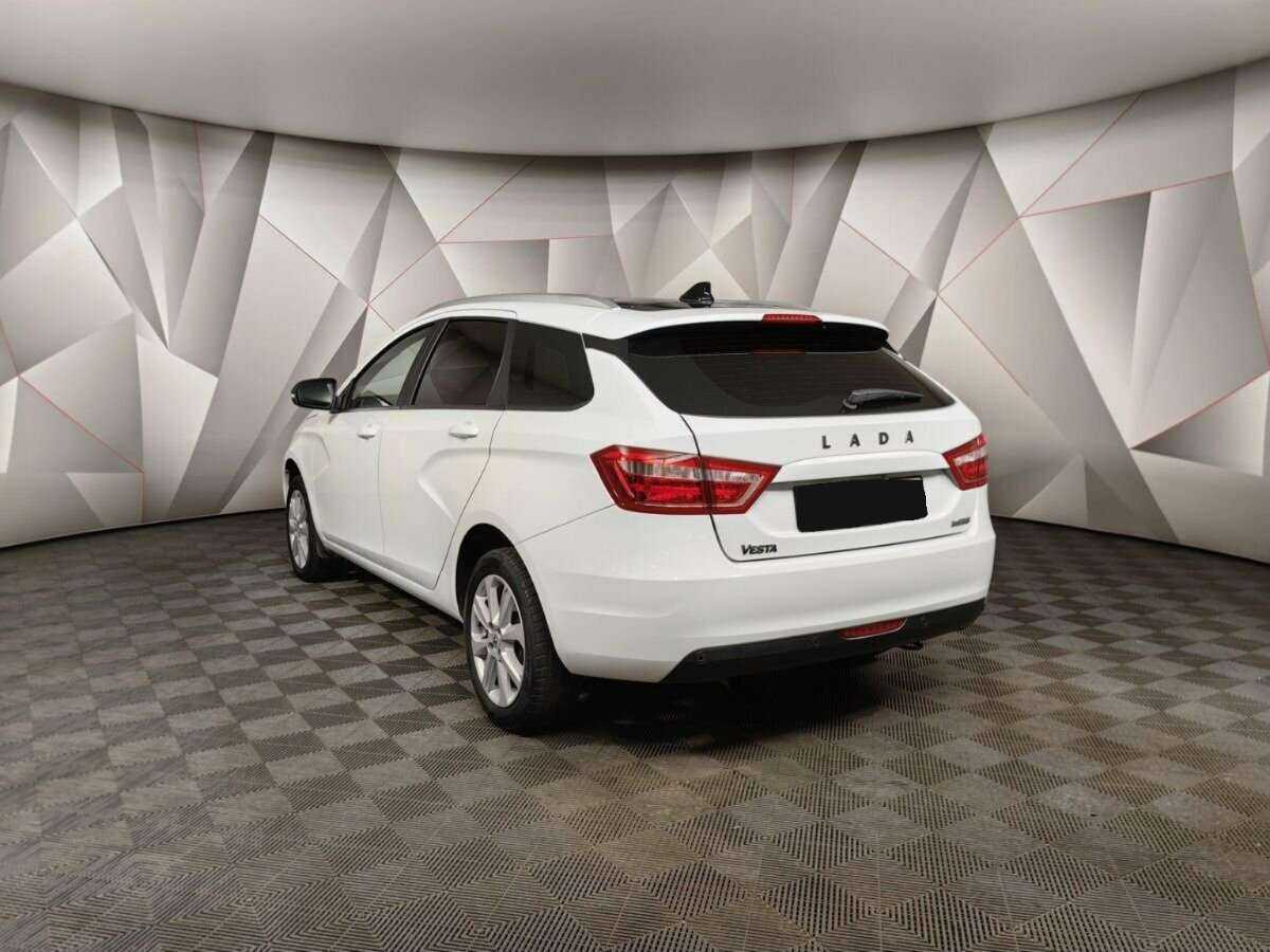Купить Lada (ВАЗ) Vesta с пробегом. Фото: #3
