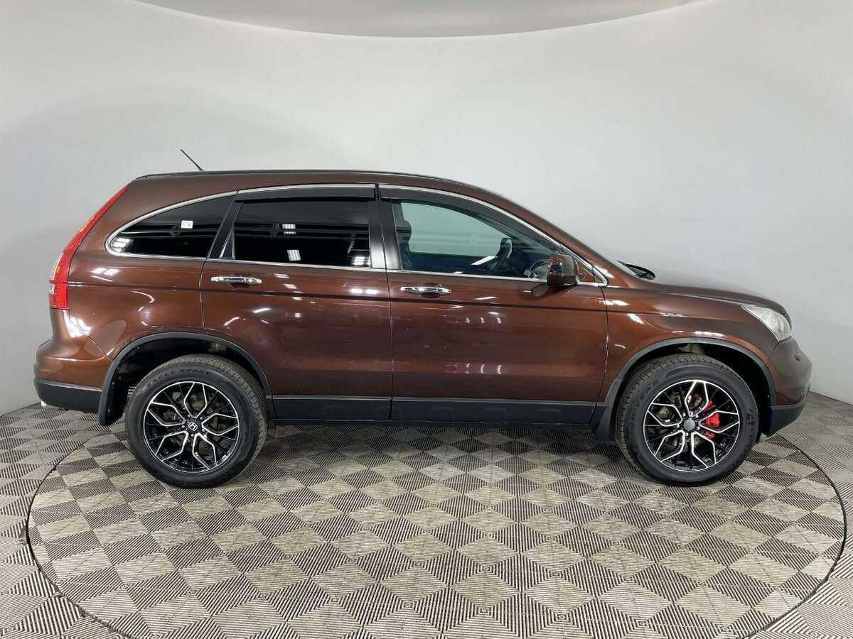 Купить Honda CR-V с пробегом. Фото: #3