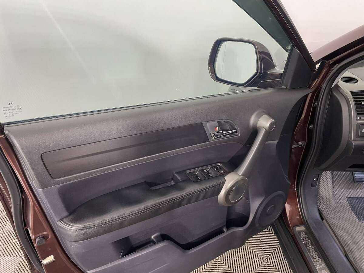 Купить Honda CR-V с пробегом. Фото: #7