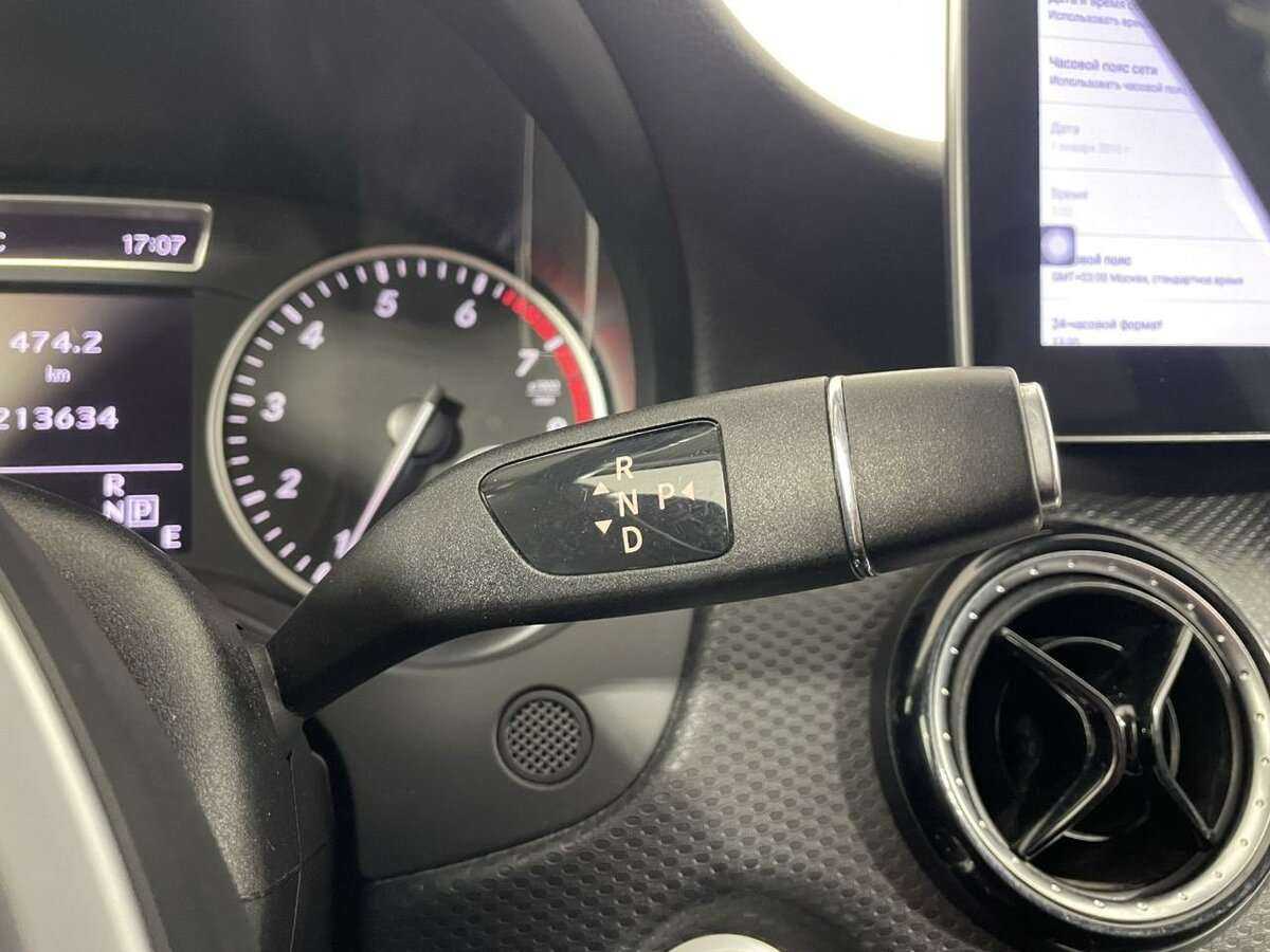 Купить Mercedes-Benz A-Класс с пробегом. Фото: #12