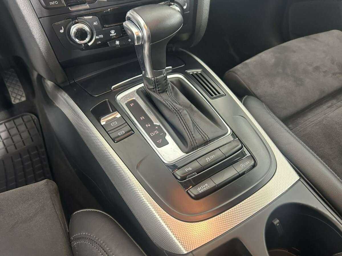 Купить Audi A4 с пробегом. Фото: #12