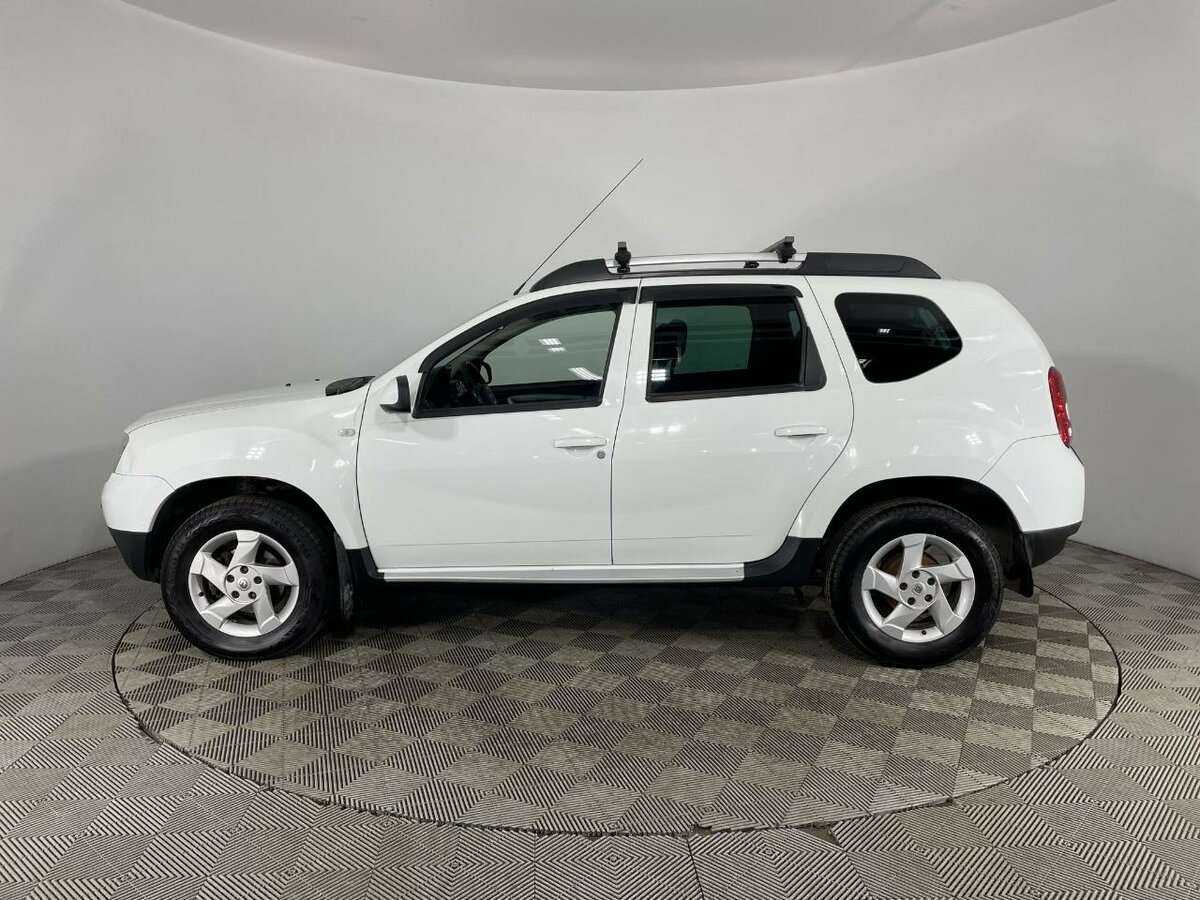 Купить Renault Duster с пробегом. Фото: #4