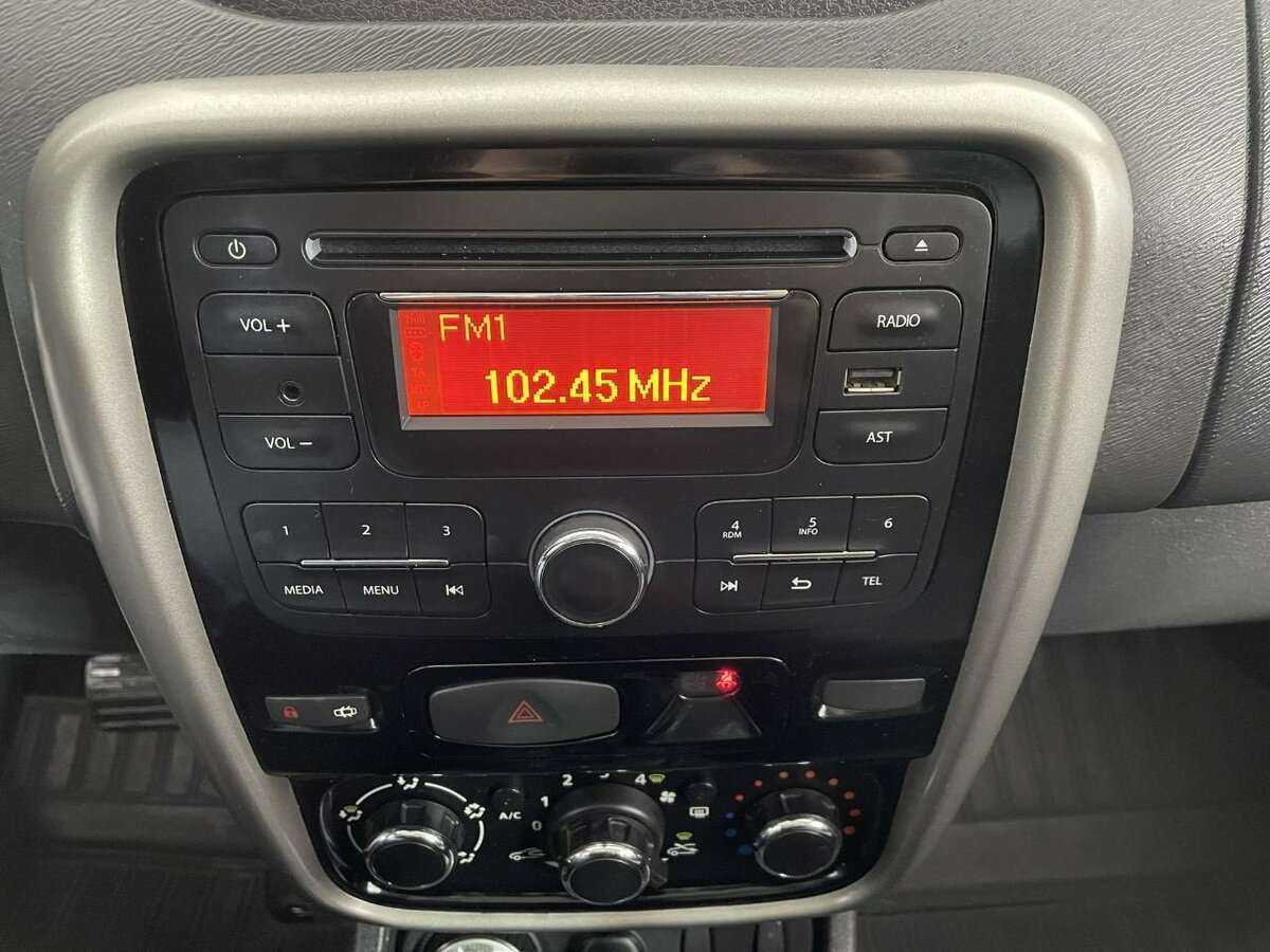 Купить Renault Duster с пробегом. Фото: #11