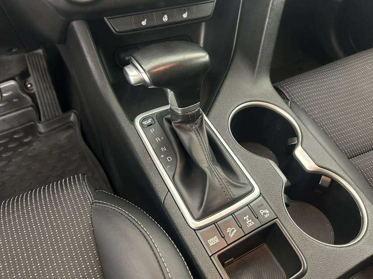 Купить Kia Sportage с пробегом. Фото: #11