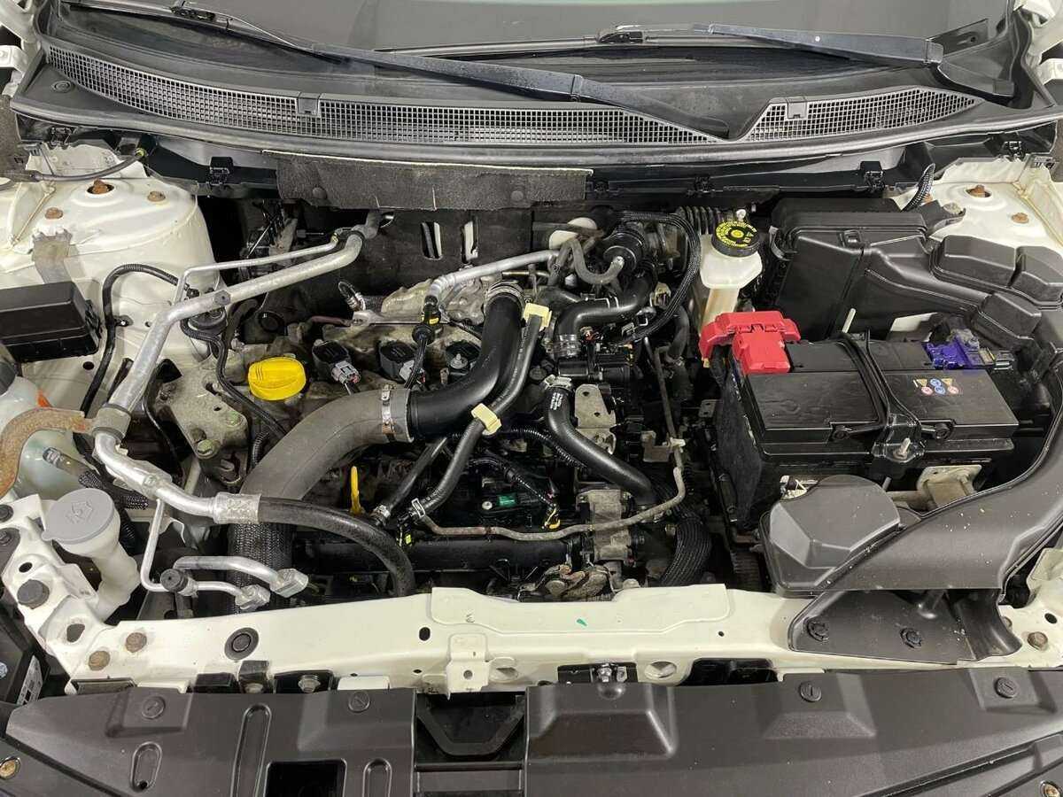 Купить Nissan Qashqai с пробегом. Фото: #15