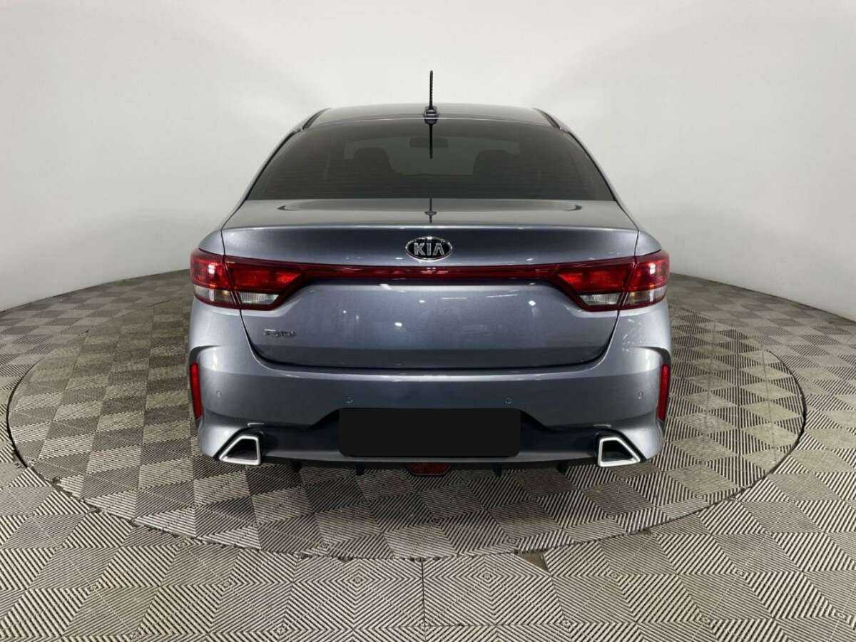Купить Kia Rio с пробегом. Фото: #2