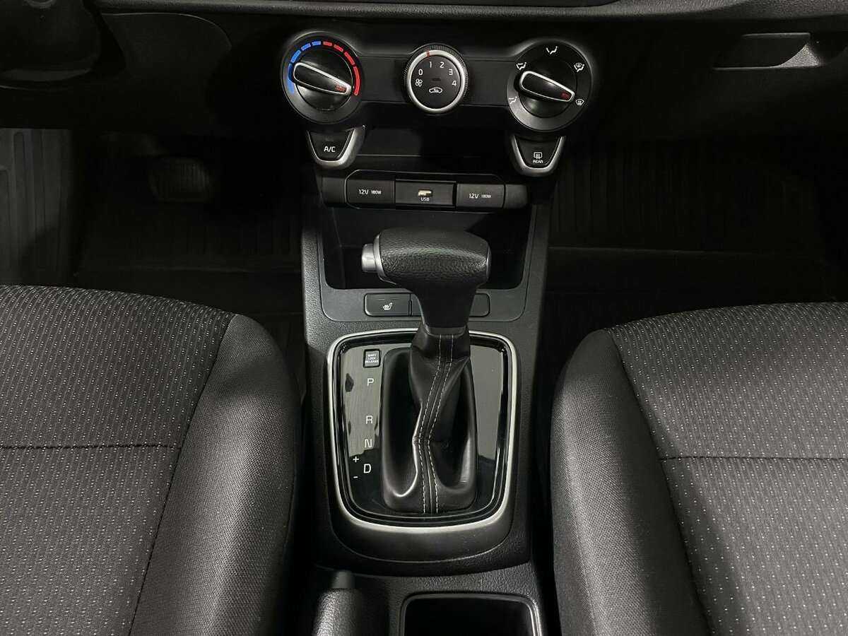 Купить Kia Rio с пробегом. Фото: #12