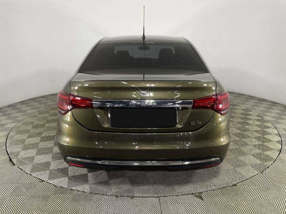 Купить Citroen C4 с пробегом. Фото: #2