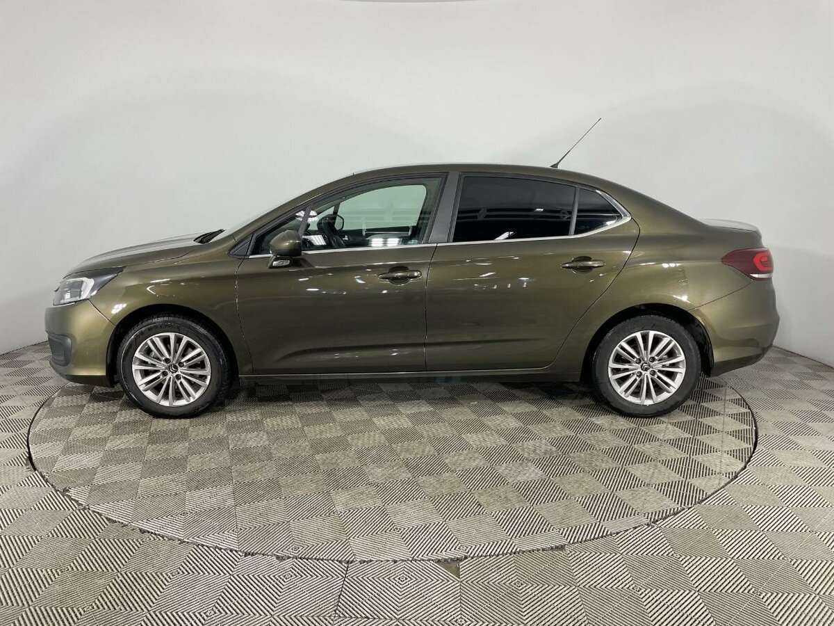 Купить Citroen C4 с пробегом. Фото: #4
