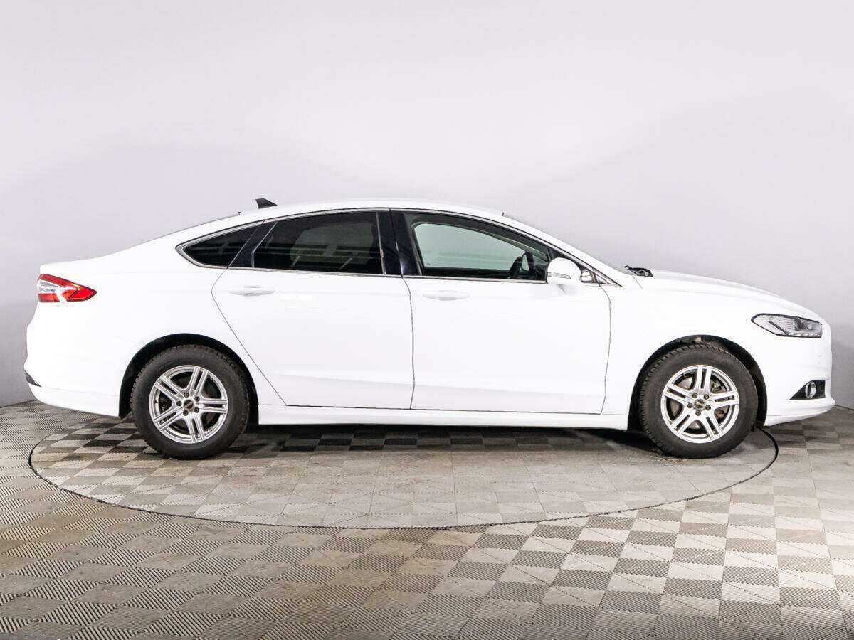 Купить Ford Mondeo с пробегом. Фото: #2