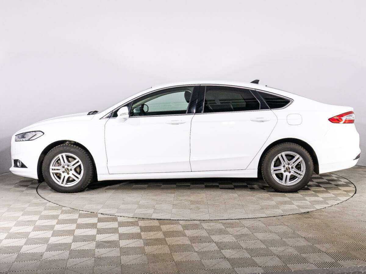 Купить Ford Mondeo с пробегом. Фото: #6