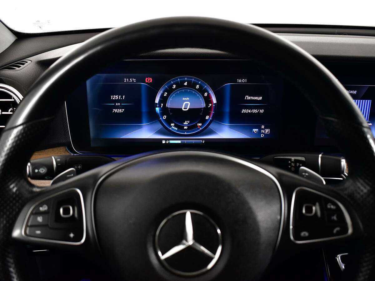 Купить Mercedes-Benz E-Класс с пробегом. Фото: #8