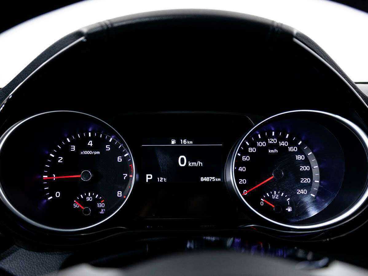Купить Kia Ceed с пробегом. Фото: #10
