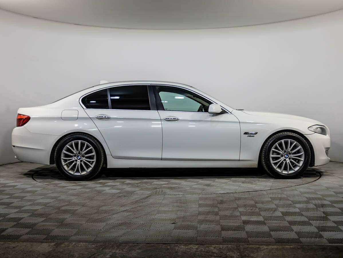 Купить BMW 5 серии с пробегом. Фото: #2