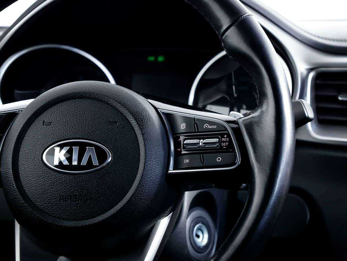 Купить Kia Ceed с пробегом. Фото: #15