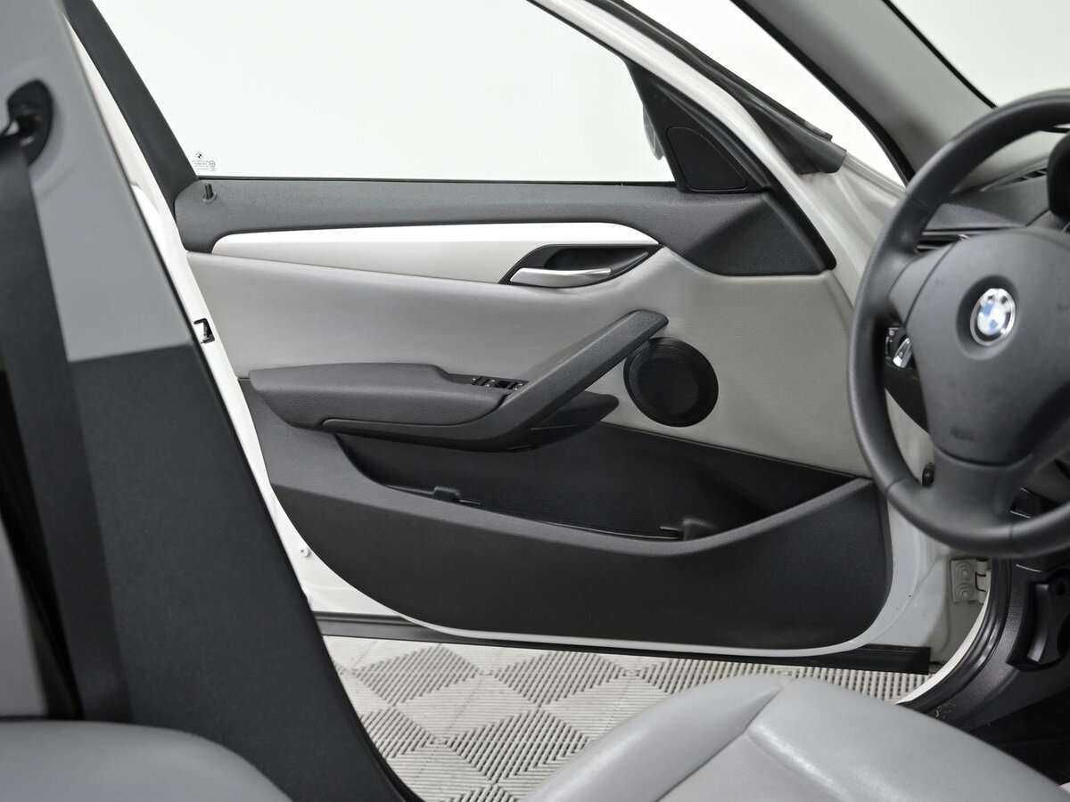 Купить BMW X1 с пробегом. Фото: #8