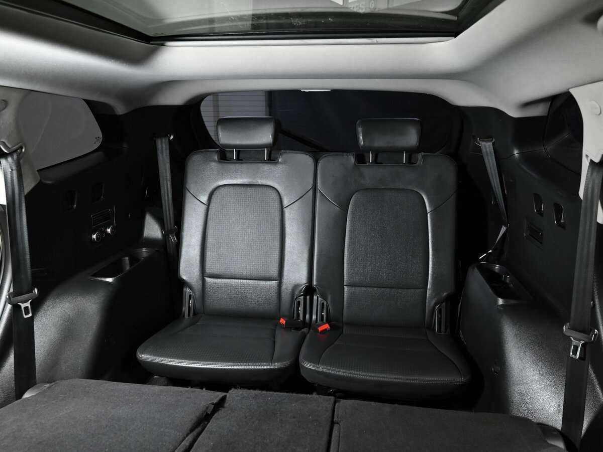 Купить Hyundai Santa Fe с пробегом. Фото: #8