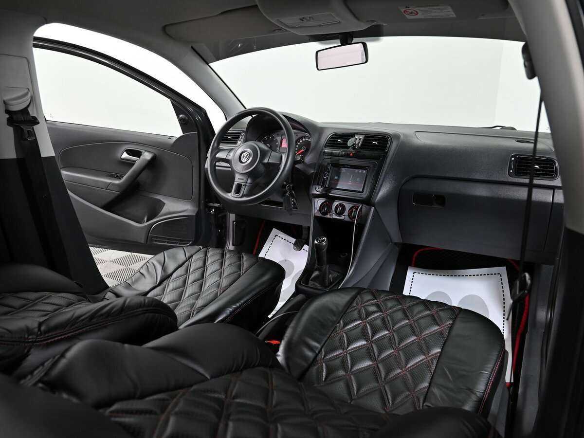 Купить Volkswagen Polo с пробегом. Фото: #5