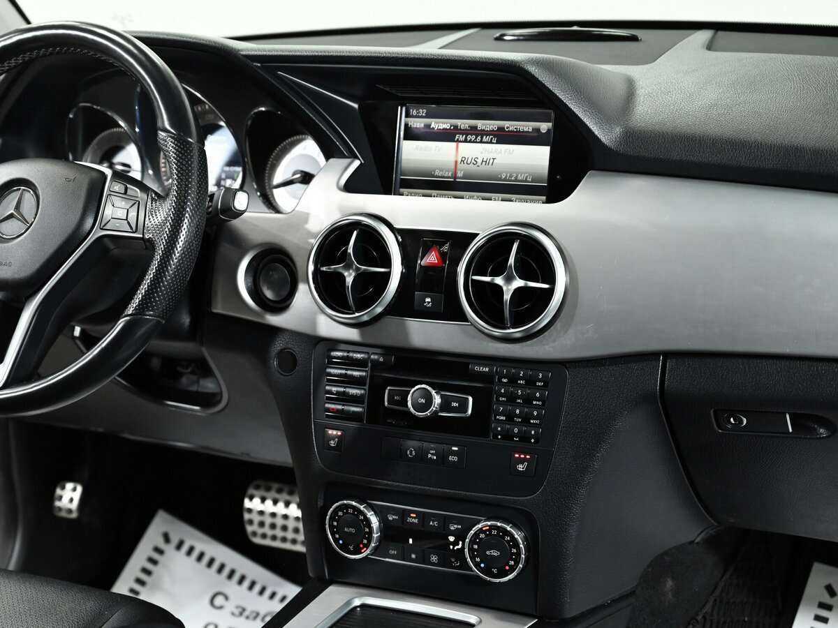 Купить Mercedes-Benz GLK-Класс с пробегом. Фото: #8