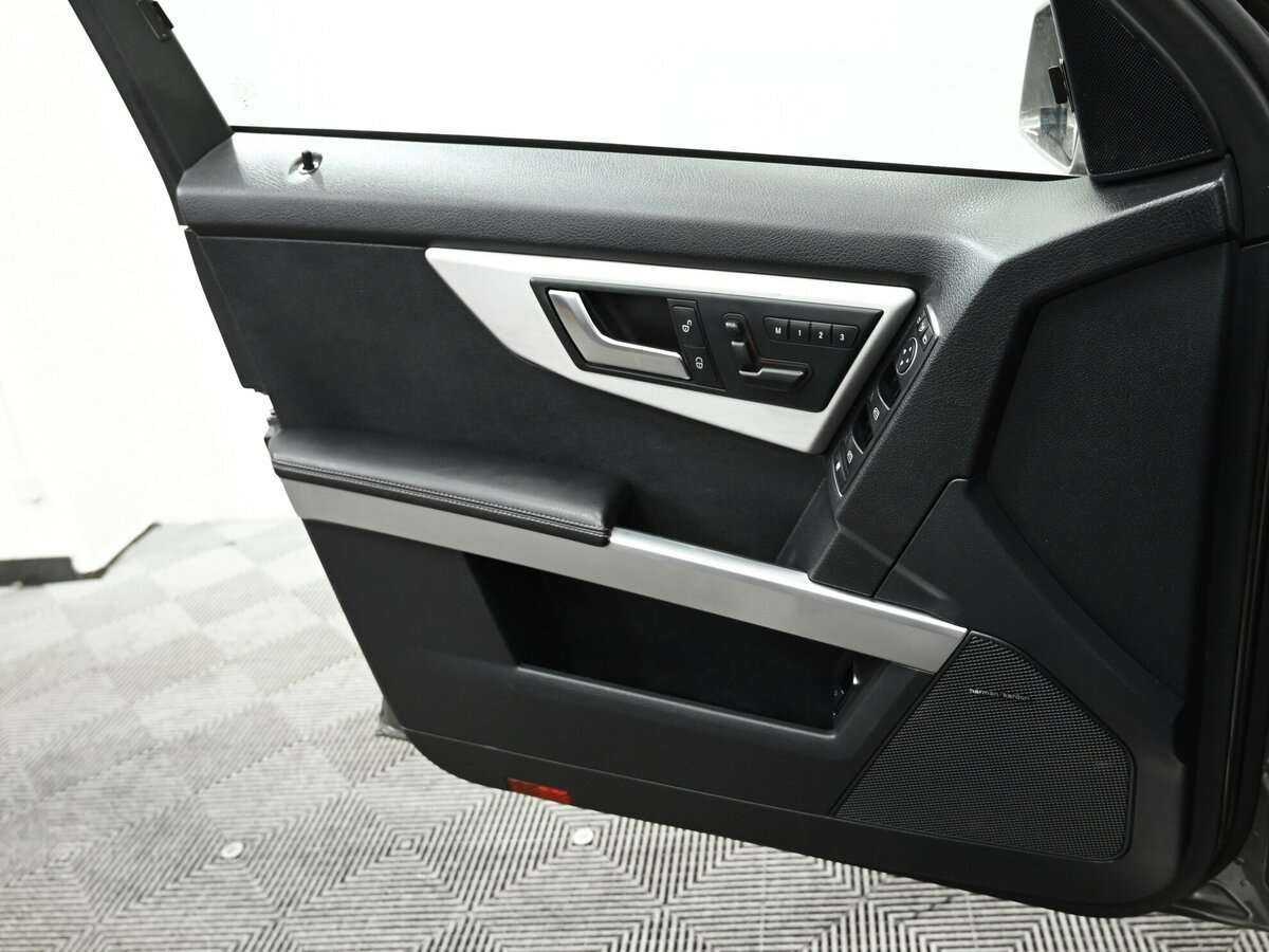 Купить Mercedes-Benz GLK-Класс с пробегом. Фото: #16