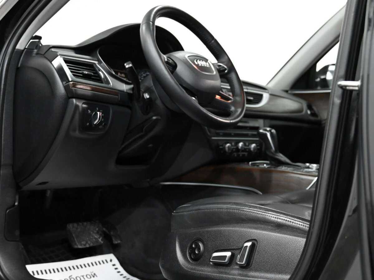 Купить Audi A6 с пробегом. Фото: #6