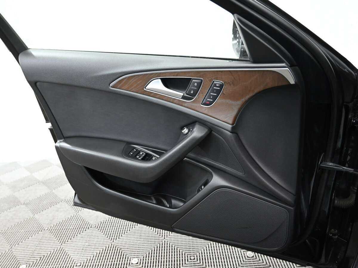 Купить Audi A6 с пробегом. Фото: #7