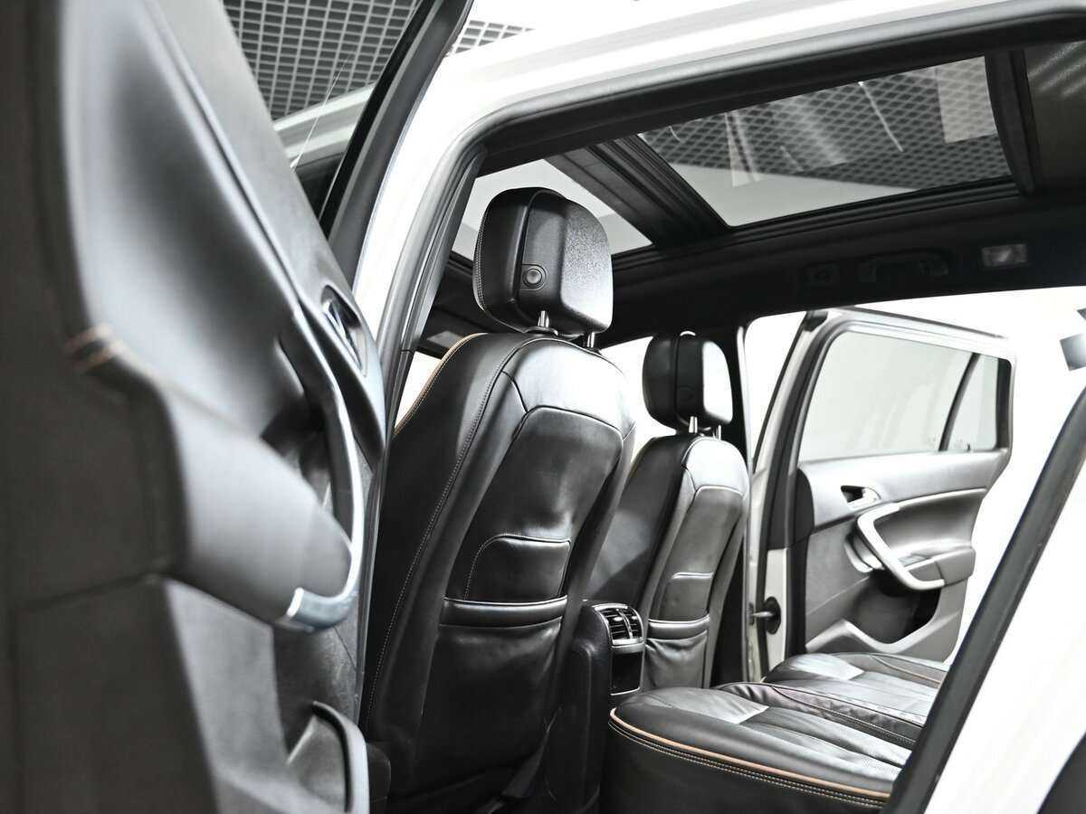 Купить Opel Insignia с пробегом. Фото: #6