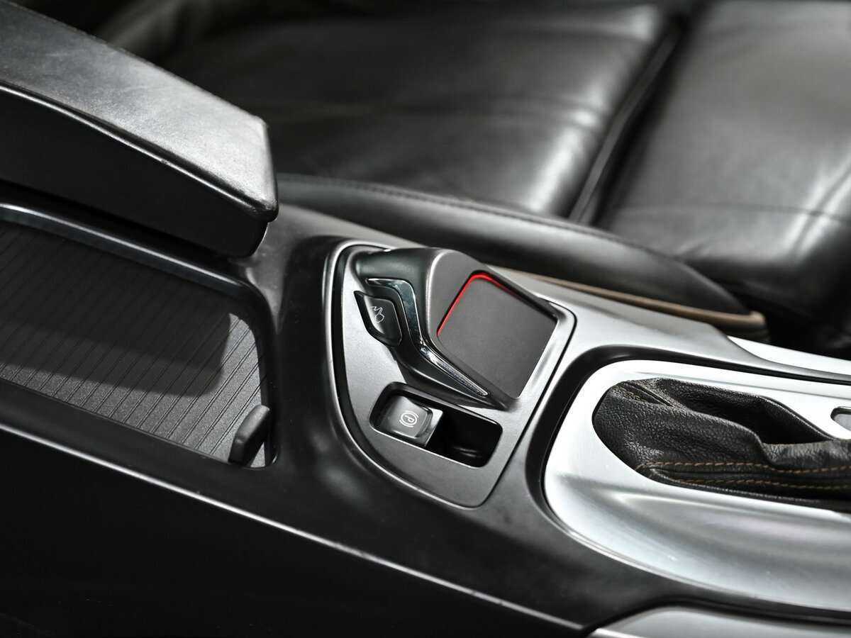 Купить Opel Insignia с пробегом. Фото: #11