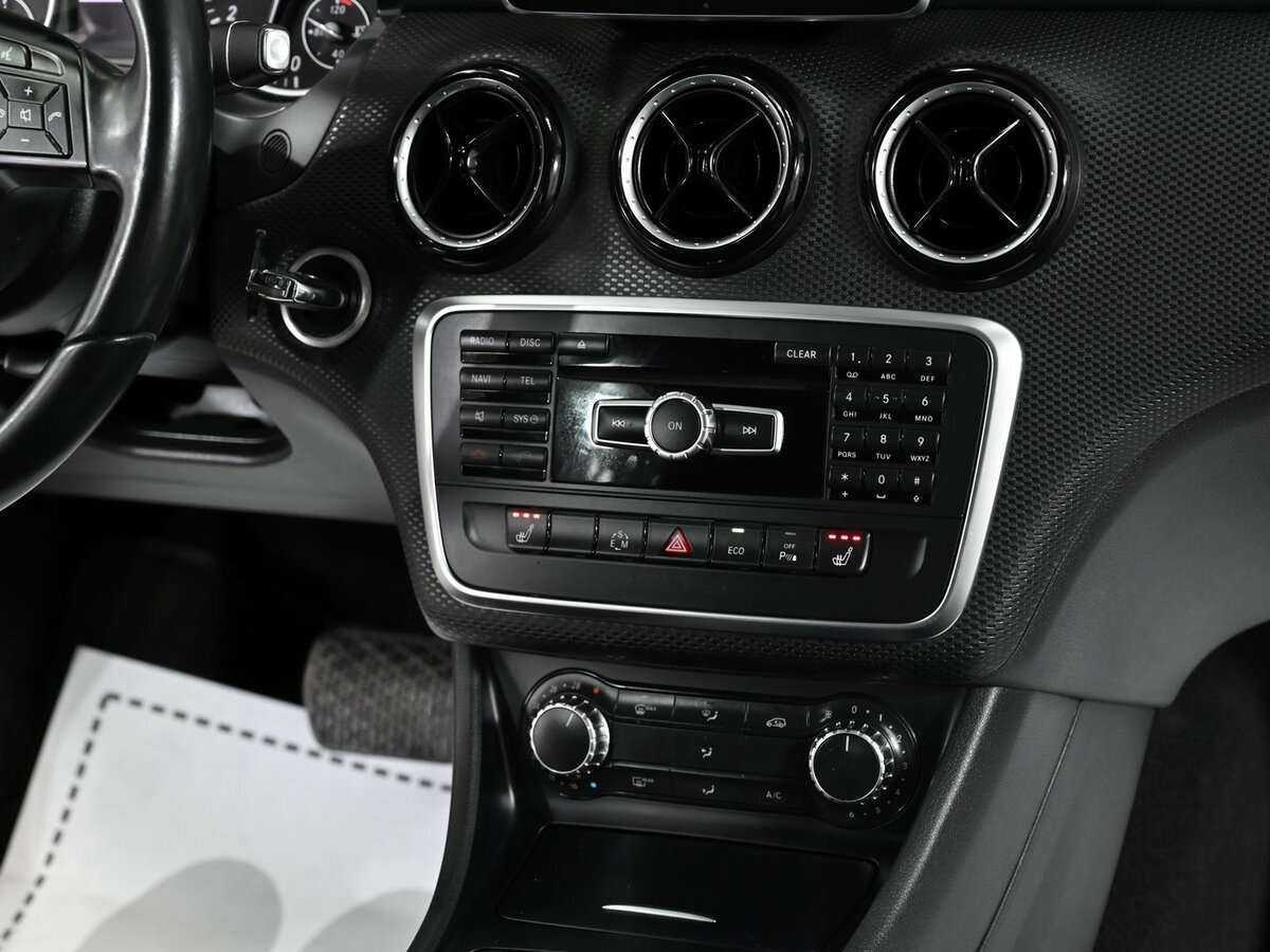 Купить Mercedes-Benz A-Класс с пробегом. Фото: #6