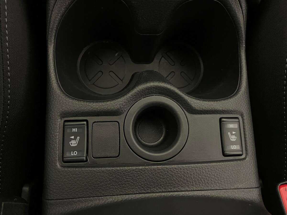Купить Nissan Qashqai с пробегом. Фото: #16