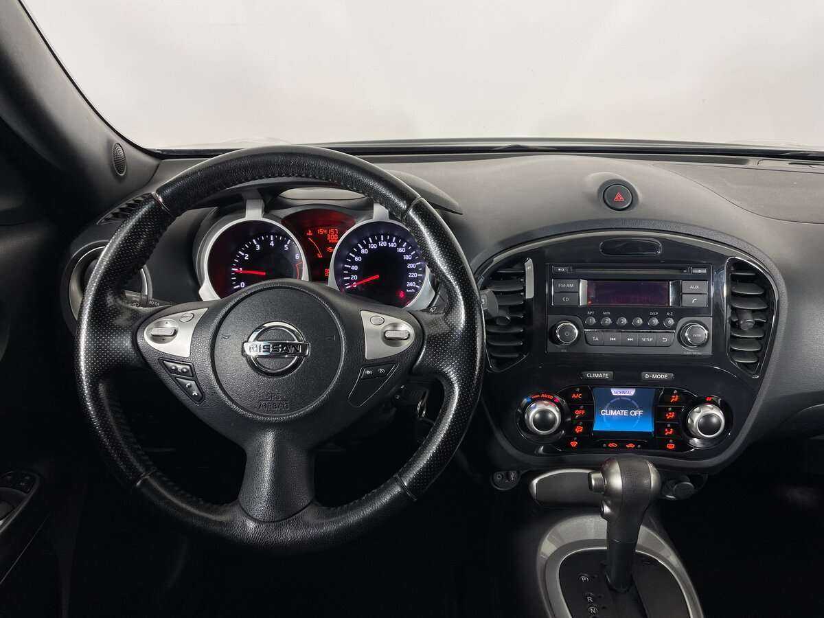 Купить Nissan Juke с пробегом. Фото: #12