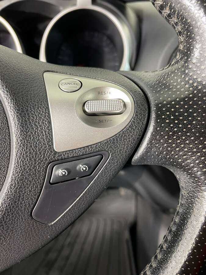 Купить Nissan Juke с пробегом. Фото: #18