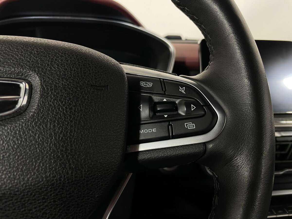 Купить Geely Coolray с пробегом. Фото: #13