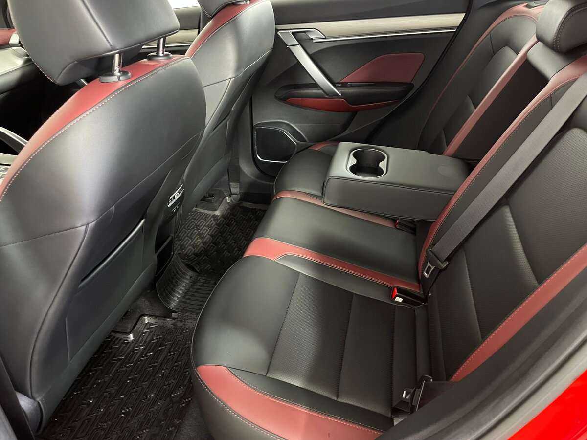 Купить Geely Coolray с пробегом. Фото: #22