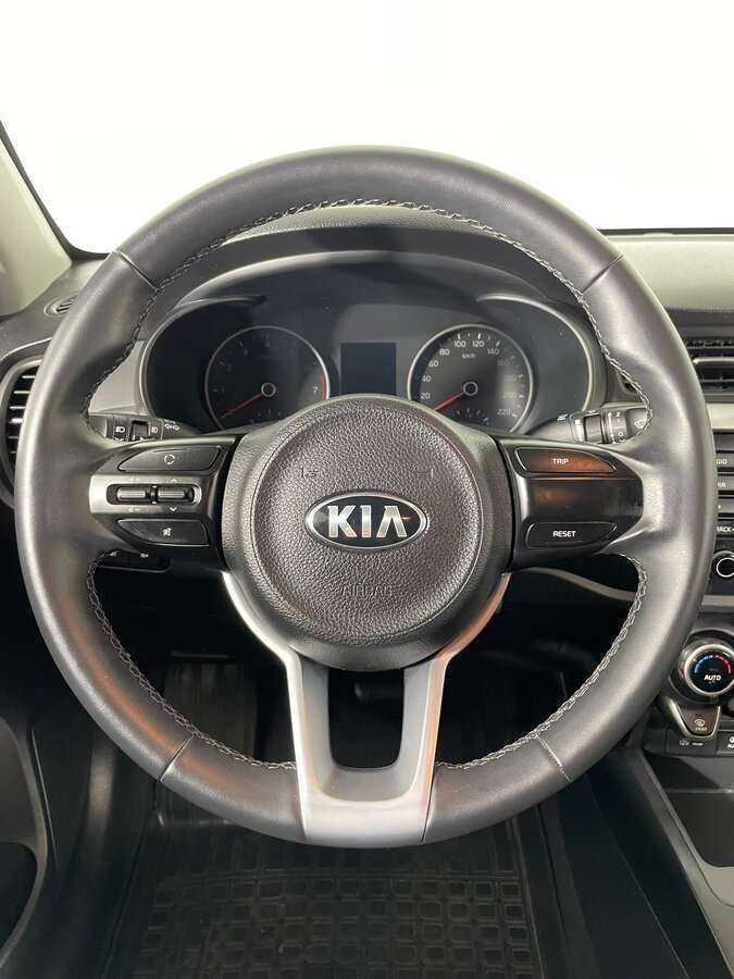 Купить Kia Rio с пробегом. Фото: #11