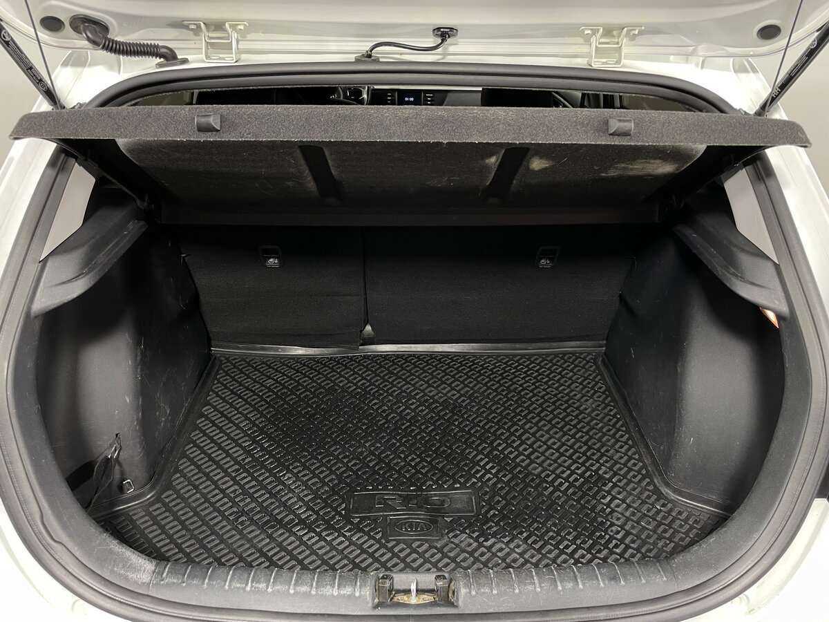 Купить Kia Rio с пробегом. Фото: #6