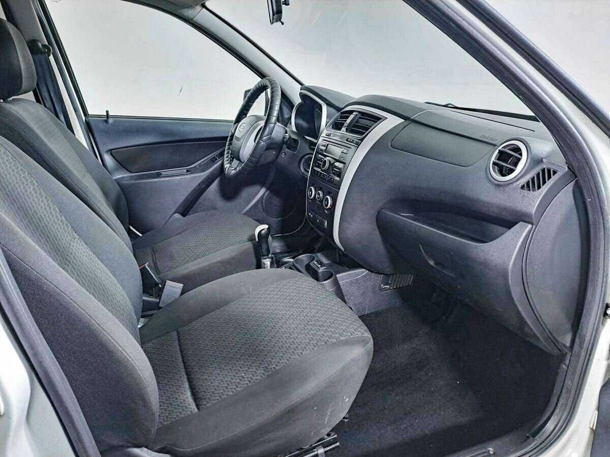 Купить Datsun on-DO с пробегом. Фото: #5