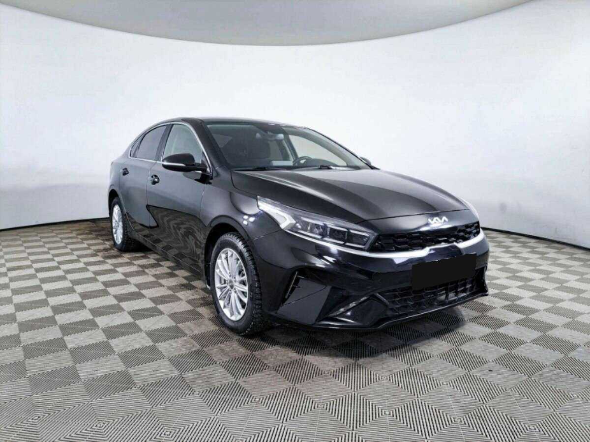 Купить Kia Cerato с пробегом. Фото: #2
