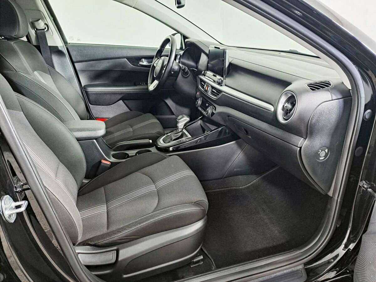 Купить Kia Cerato с пробегом. Фото: #8