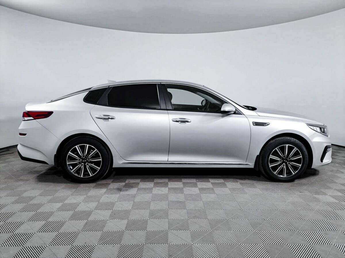 Купить Kia Optima с пробегом. Фото: #3