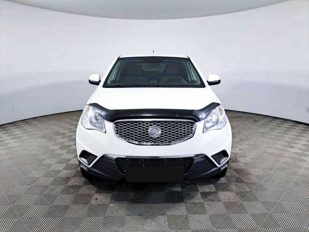 Купить SsangYong Actyon с пробегом. Фото: #1