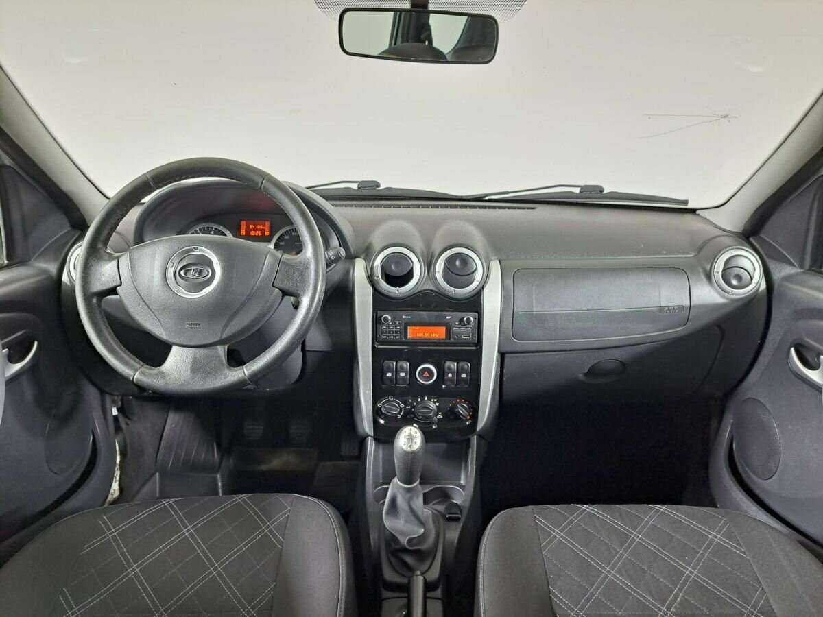 Купить Lada (ВАЗ) Largus с пробегом. Фото: #11