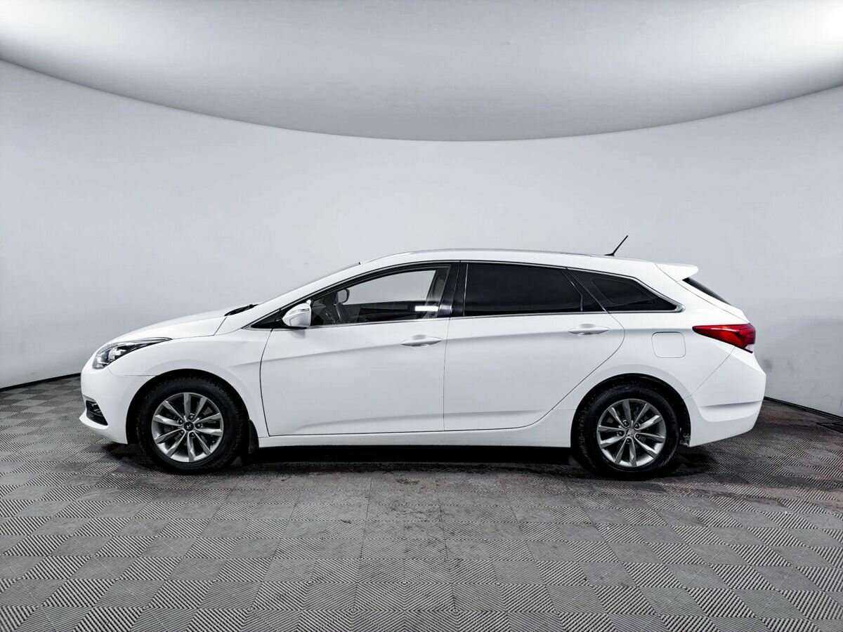 Купить Hyundai i40 с пробегом. Фото: #7