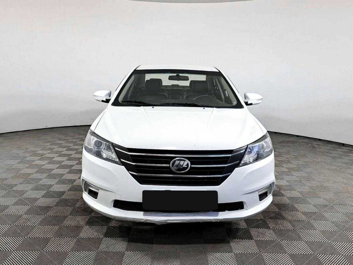 Купить Lifan Solano с пробегом. Фото: #1