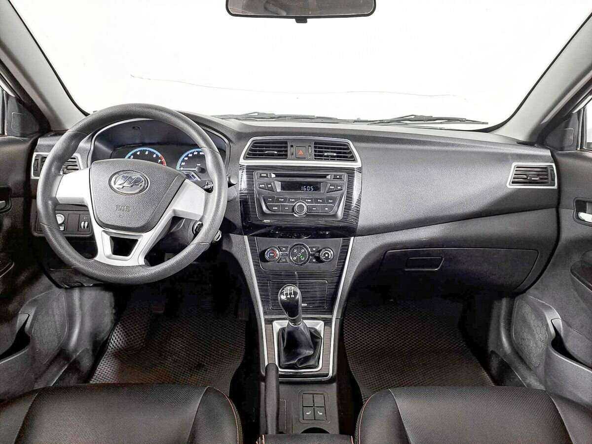 Купить Lifan Solano с пробегом. Фото: #11