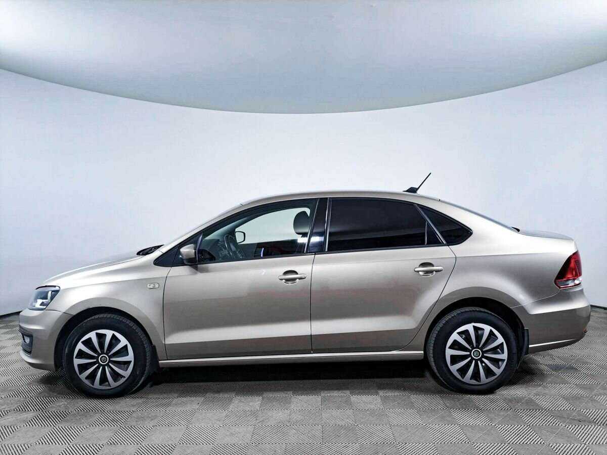 Купить Volkswagen Polo с пробегом. Фото: #6