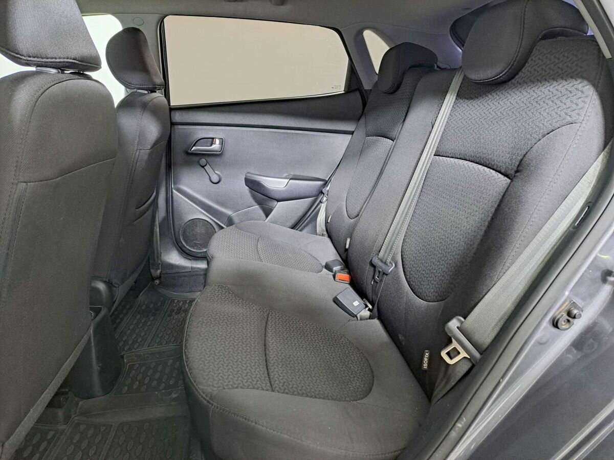 Купить Kia Rio с пробегом. Фото: #11