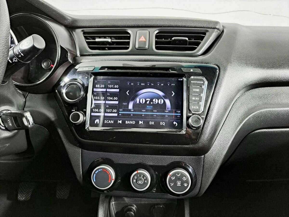 Купить Kia Rio с пробегом. Фото: #12