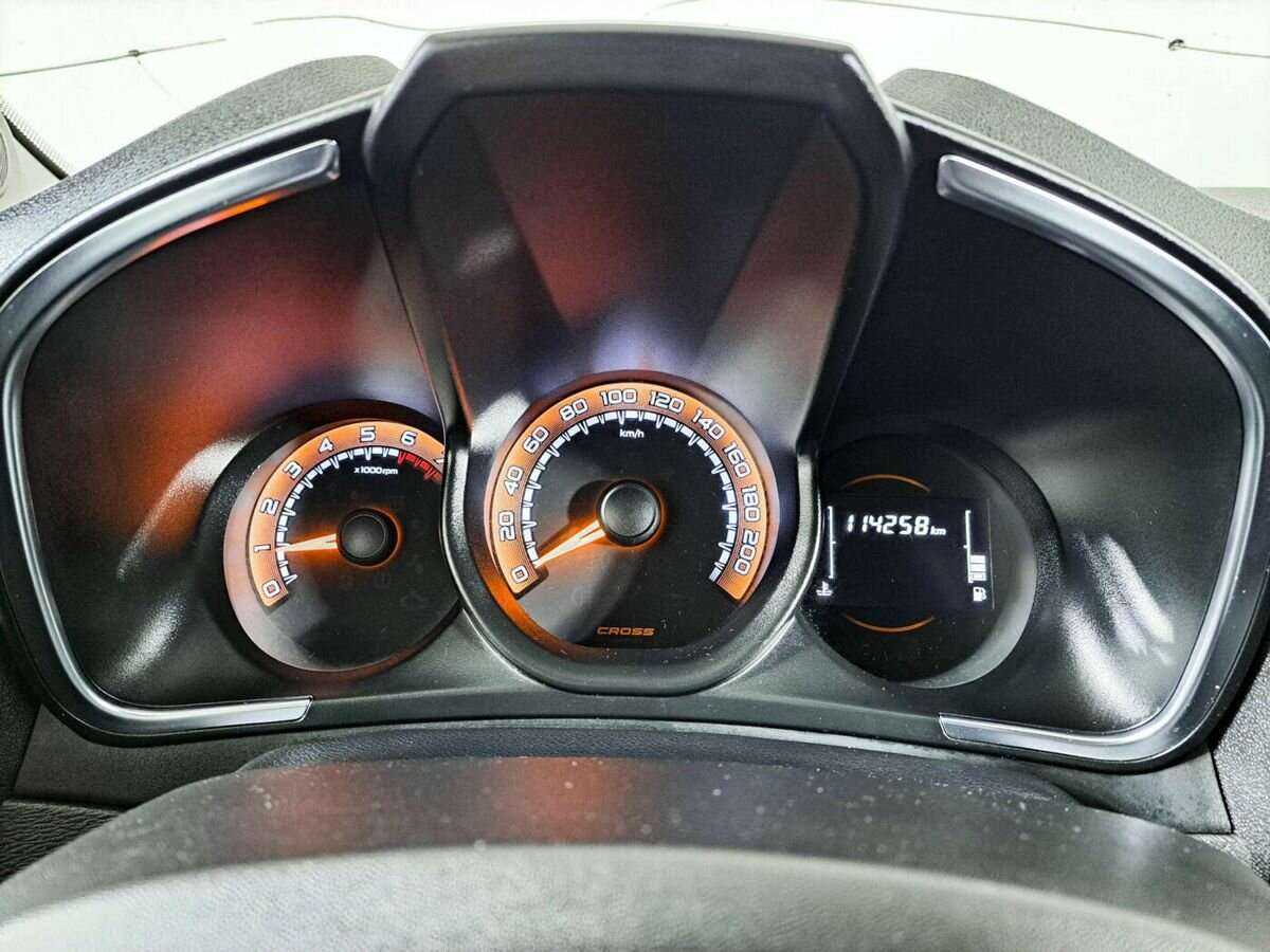 Купить Lada (ВАЗ) XRAY с пробегом. Фото: #10