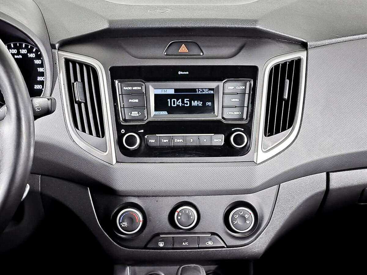 Купить Hyundai Creta с пробегом. Фото: #11
